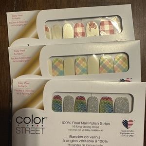 Color Street Easter Bundle